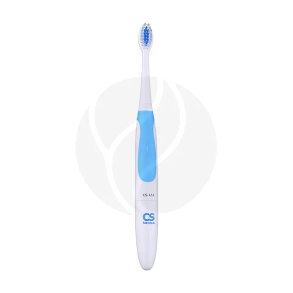 CS Medica CS-161 зубная щетка звуковая, цвет голубой