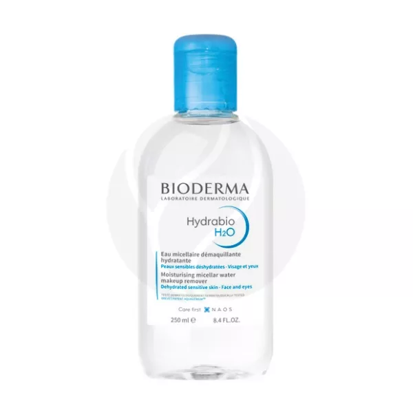 Изображение товара Bioderma Hydrabio H2O мицеллярная вода для чувствительной кожи 250 мл