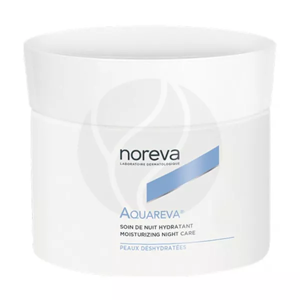 Изображение товара Noreva Aquareva крем увлажняющий ночной, 50мл Изображение товара Noreva Aquareva крем увлажняющий ночной, 50мл