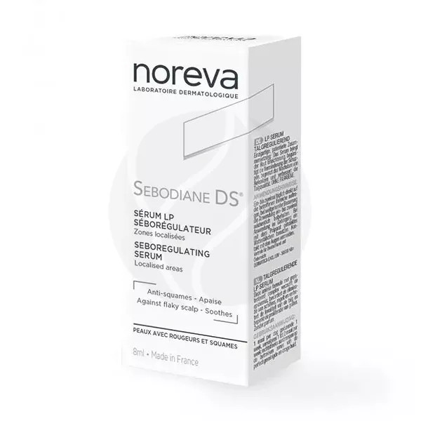 Изображение товара Noreva Sebodiane DS сыворотка для волос и кожи scalp 8 мл для себорейного дерматита Изображение товара Noreva Sebodiane DS сыворотка для волос и кожи scalp 8 мл для себорейного дерматита