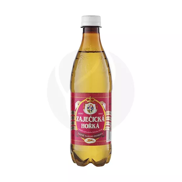 Изображение товара Зайечицкая минеральная вода горькая негазированная 0,5л Изображение товара Зайечицкая минеральная вода горькая негазированная 0,5л