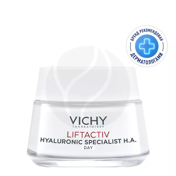 Изображение товара Vichy Liftactiv Supreme Антивозрастной дневной крем против морщин для упругости сухой кожи, 50мл Изображение товара Vichy Liftactiv Supreme Антивозрастной дневной крем против морщин для упругости сухой кожи, 50мл