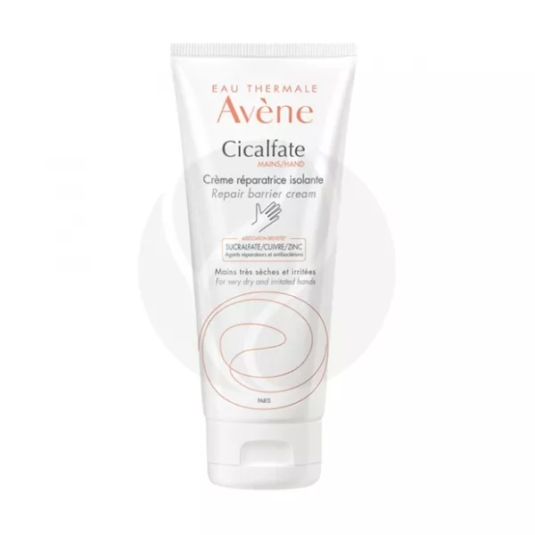 Изображение товара Avene Cicalfate Восстанавливающий барьерный крем для рук 100мл