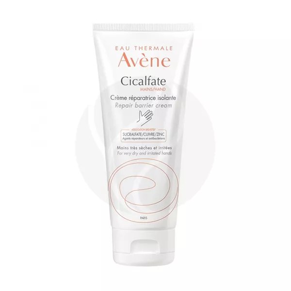 Изображение товара Восстанавливающий крем для рук Avene Cicalfate с минералами, 100мл Изображение товара Восстанавливающий крем для рук Avene Cicalfate с минералами, 100мл
