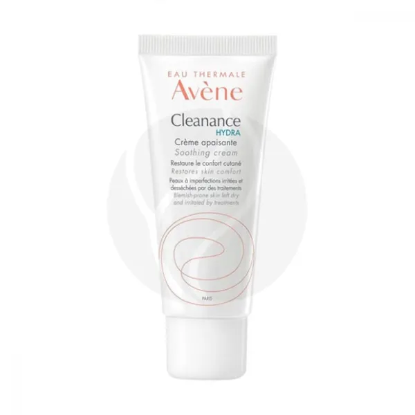 Изображение товара Avene Cleanance Hydra крем успокаивающий, 40мл
