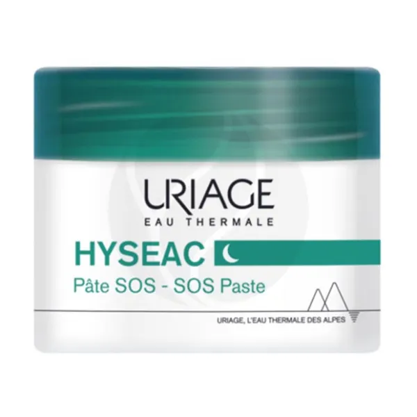 Изображение товара Uriage Hyseac SOS паста для лица 15г против воспалений и акне