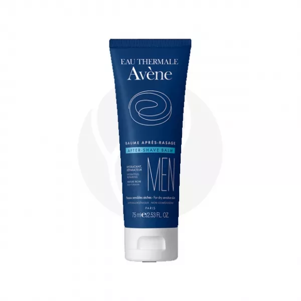 Изображение товара Бальзам после бритья Avene Men 75мл - уход и защита чувствительной кожи