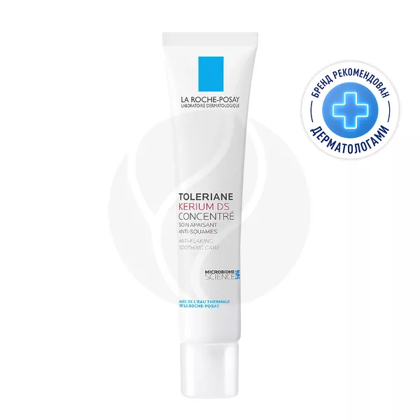 Изображение товара La Roche-Posay Kerium DS крем для кожи лица, склонной к себорейному дерматиту, 40мл Изображение товара La Roche-Posay Kerium DS крем для кожи лица, склонной к себорейному дерматиту, 40мл
