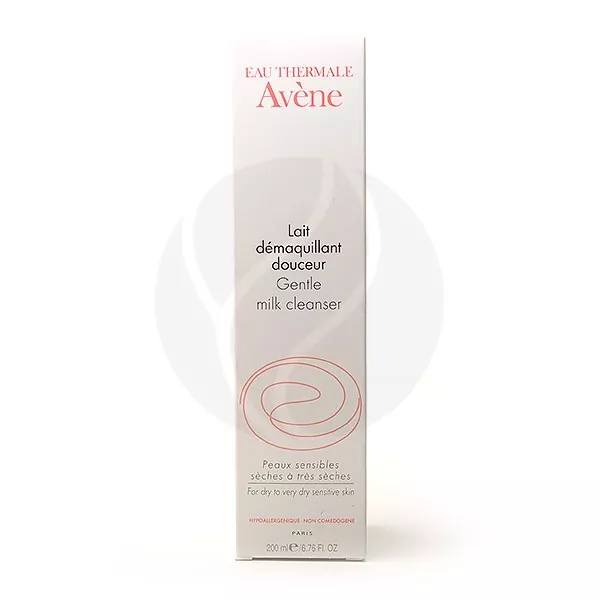 Изображение товара Мягкое очищающее молочко Avene 200мл для чувствительной кожи