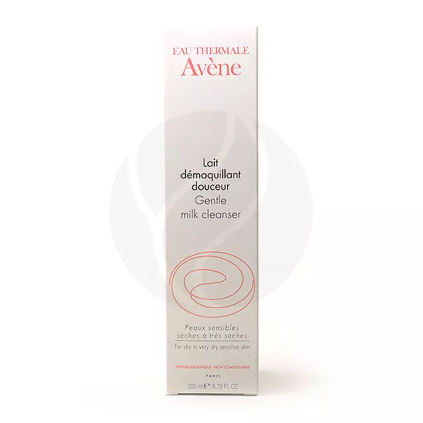Изображение товара Oчищающее молочко Avene для сухой чувствительной кожи 200мл Изображение товара Oчищающее молочко Avene для сухой чувствительной кожи 200мл