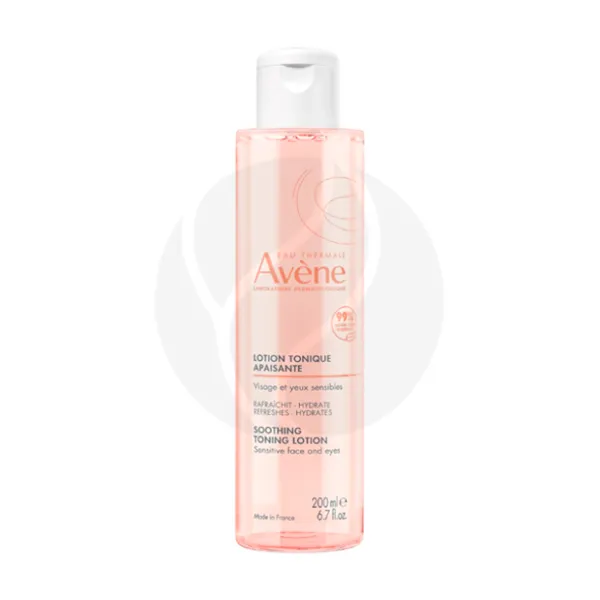 Изображение товара Avene Мягкий тонизирующий лосьон 200 мл для чувствительной кожи