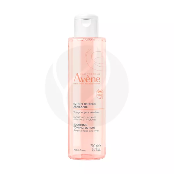 Изображение товара Avene Тонизирующий успокаивающий лосьон, 200мл Изображение товара Avene Тонизирующий успокаивающий лосьон, 200мл