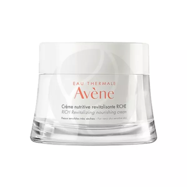 Изображение товара Avene Восстанавливающий питательный крем для лица, 50мл Изображение товара Avene Восстанавливающий питательный крем для лица, 50мл
