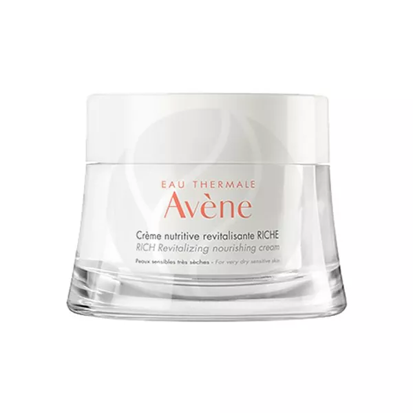 Изображение товара Avene Восстанавливающий питательный крем для лица, 50мл Изображение товара Avene Восстанавливающий питательный крем для лица, 50мл