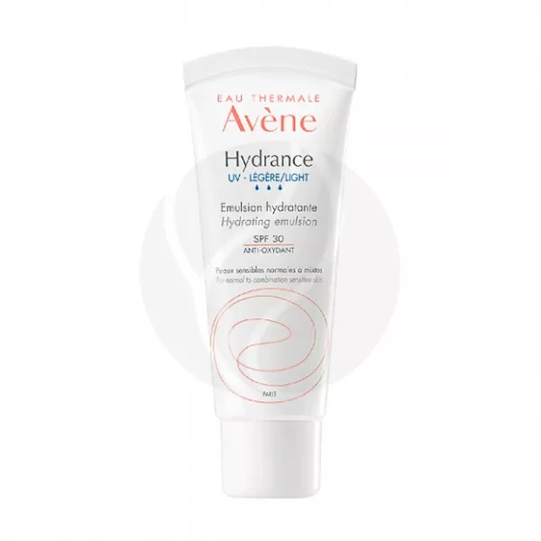 Изображение товара Avene Hydrance UV Legere SPF 30 эмульсия для лица 40 мл