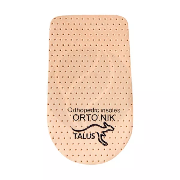Изображение товара Ортопедический подпяточник Talus арт.191-20, натуральная кожа, размер 35-38