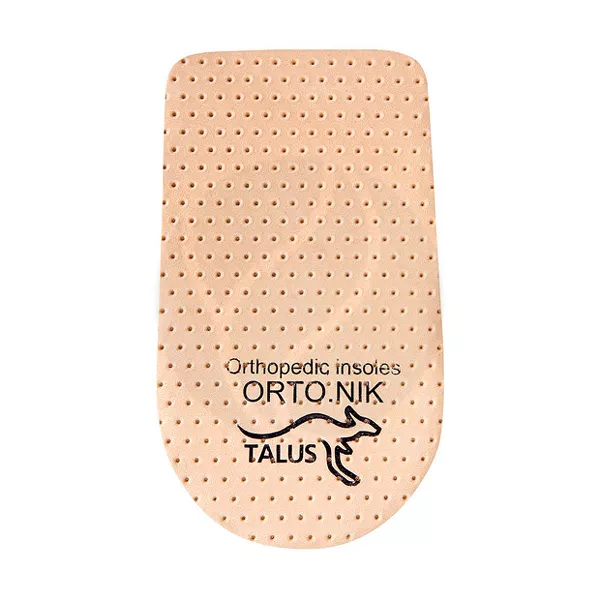 Изображение товара Ортопедический подпяточник Talus арт.191-20, натуральная кожа, размер 35-38 Изображение товара Ортопедический подпяточник Talus арт.191-20, натуральная кожа, размер 35-38