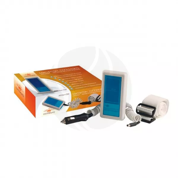 Изображение товара Магнитотерапевтический аппарат Солнышко АМНП-02 для домашнего использования