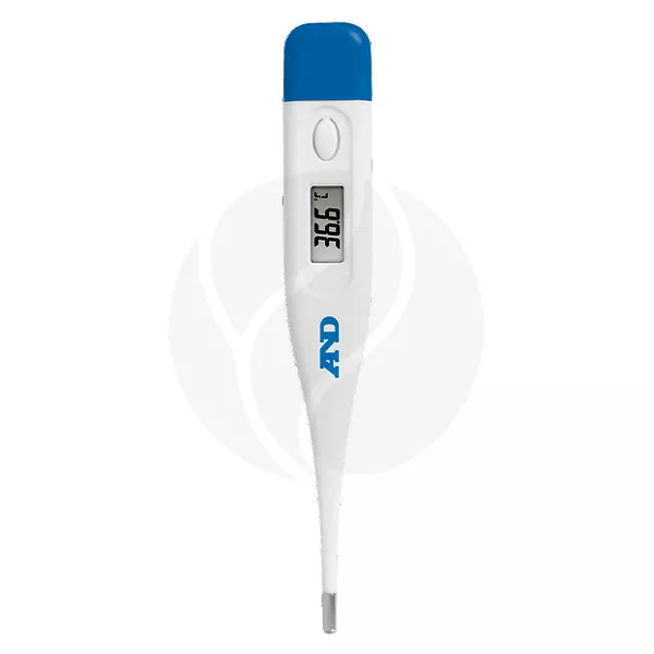 Изображение товара Электронный медицинский термометр AnD DT-501 для тела быстро и точно