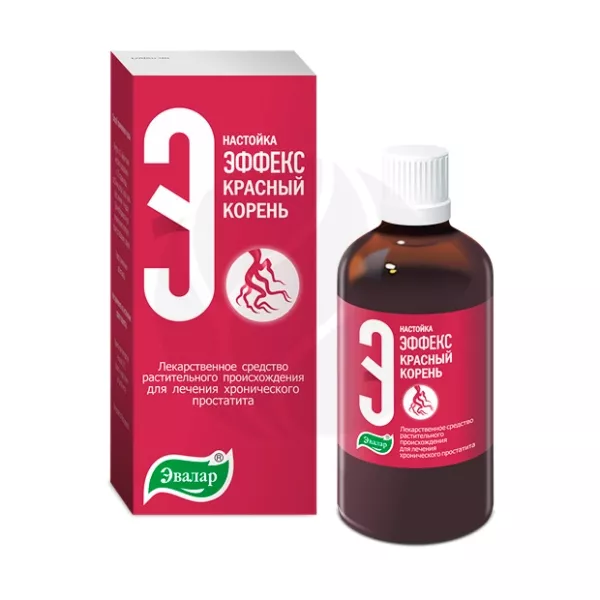 Изображение товара Эвалар Эффекс Красный корень настойка 100мл натуральный иммуностимулятор Изображение товара Эвалар Эффекс Красный корень настойка 100мл натуральный иммуностимулятор