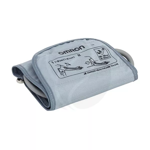 Изображение товара Omron CM стандартная манжета 22-32 см для тонометров Изображение товара Omron CM стандартная манжета 22-32 см для тонометров