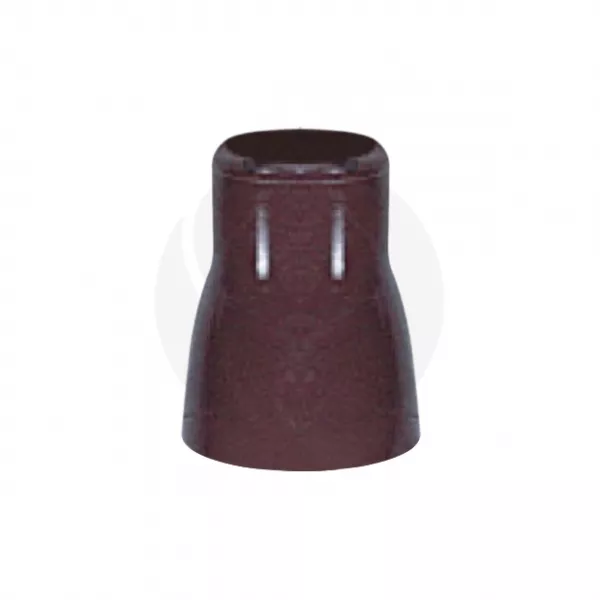 Изображение товара ТросоNova наконечник для тростей костылей и ходунков TN-002 19 мм коричневый №1