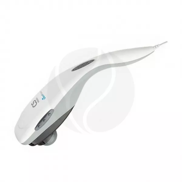 Изображение товара Вибромассажер CS Medica VibraPulsar CS-v1 с 4 насадками для домашнего массажа