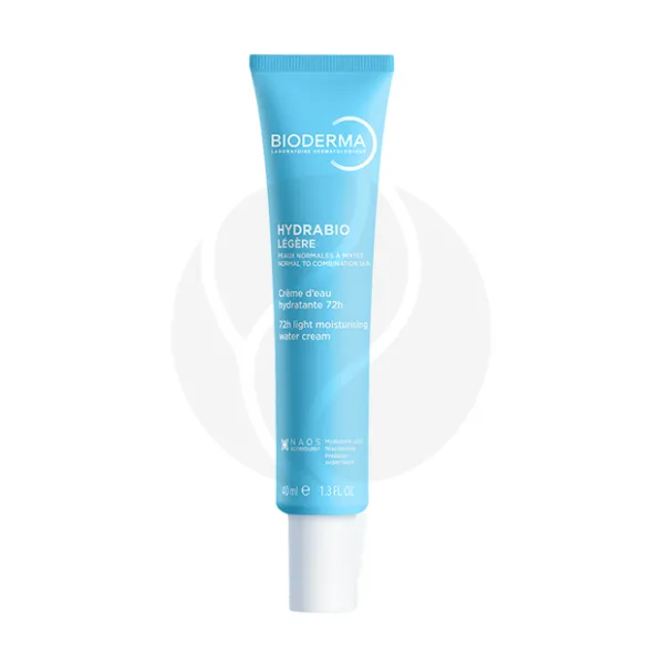 Изображение товара Bioderma Hydrabio гель-крем увлажняющий, 40мл Изображение товара Bioderma Hydrabio гель-крем увлажняющий, 40мл