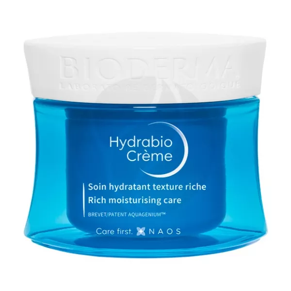 Bioderma Hydrabio крем увлажняющий, 50мл
