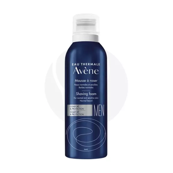 Avene Men пена для бритья, 200мл