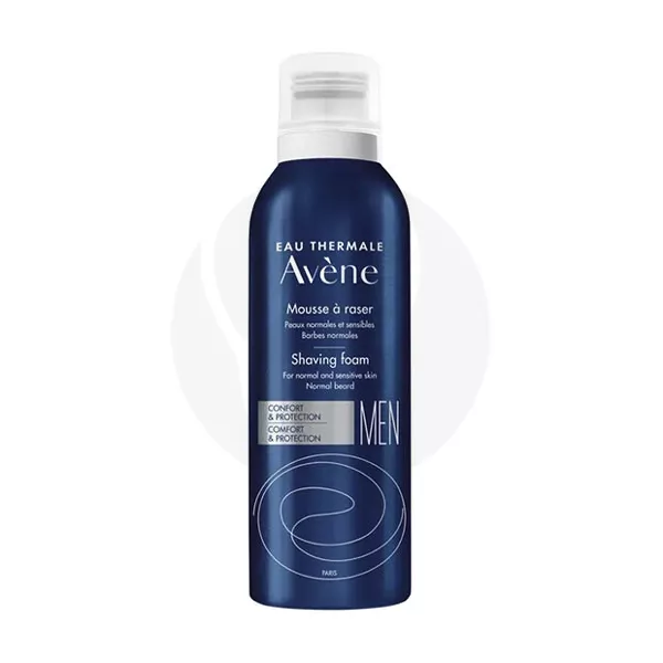 Изображение товара Avene Men пена для бритья, 200мл Изображение товара Avene Men пена для бритья, 200мл