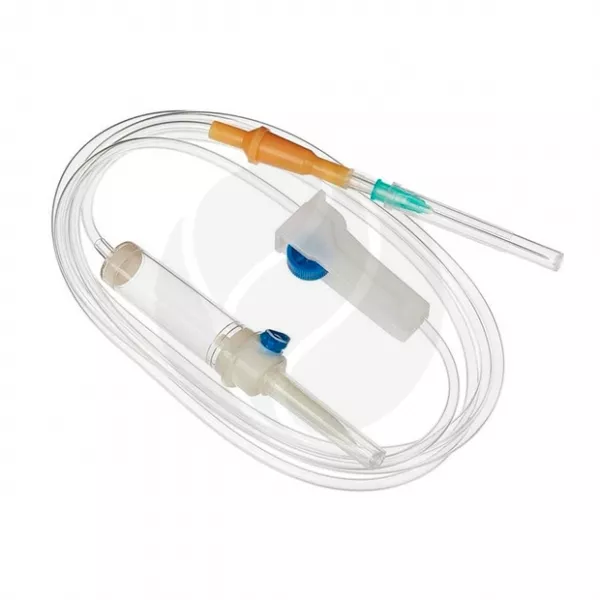 Система инфузионная одноразовая, №1