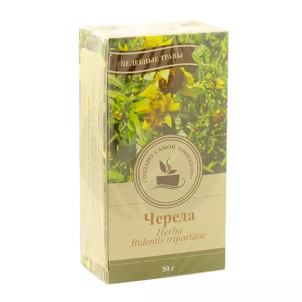 VitaScience Череды трава, 50г