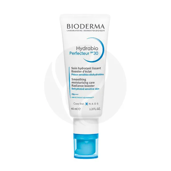 Изображение товара Bioderma Hydrabio Perfecteur крем SPF30, 40мл Изображение товара Bioderma Hydrabio Perfecteur крем SPF30, 40мл