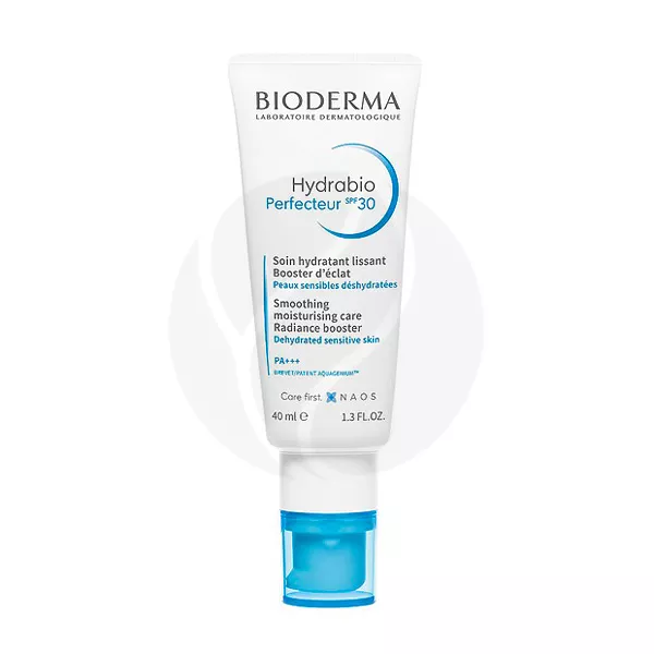 Изображение товара Bioderma Hydrabio Perfecteur крем SPF30, 40мл Изображение товара Bioderma Hydrabio Perfecteur крем SPF30, 40мл