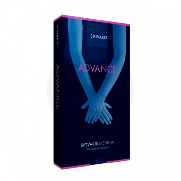 Sigvaris рукавкомпрессионный  с перчаткой AV2 (р.М/H), №1