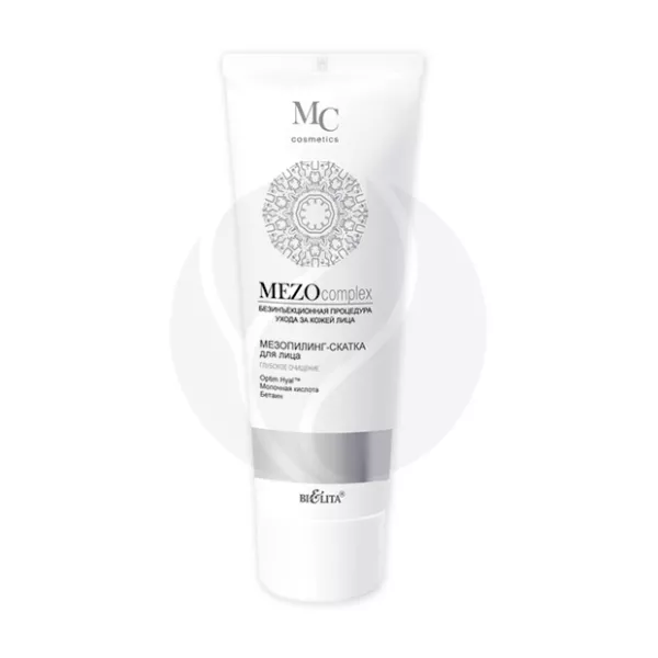 Белита MezoComplex Мезопилинг-скатка для лица Глубокое очищение, 100мл