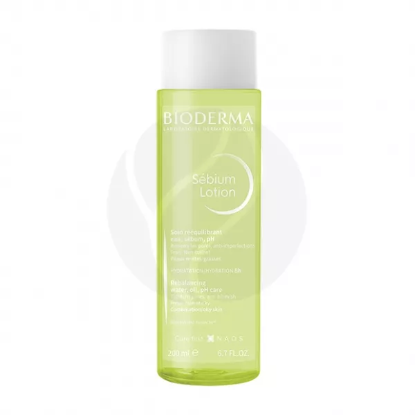 Bioderma Sebium лосьон, 200мл