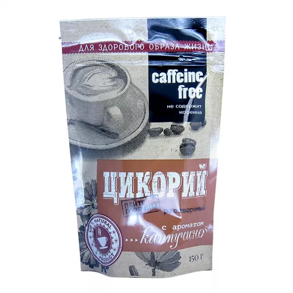 Изображение товара Цикорий Капучино растворимый, 150г