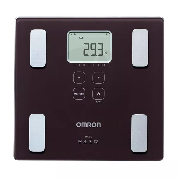 Omron BF-214 монитор состава тела