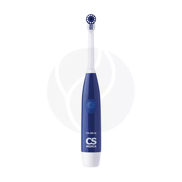 CS Medica CS-465-M зубная щетка электрическая, цвет синий