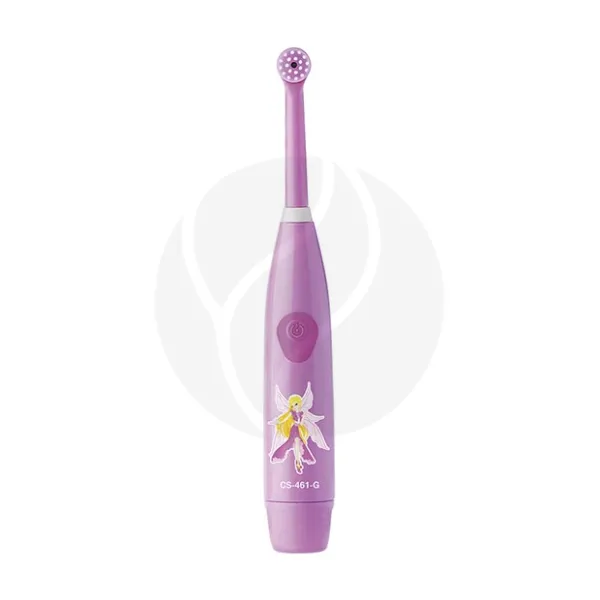 CS Medica KIDS CS-461-G зубная щетка электрическая (5-12лет)