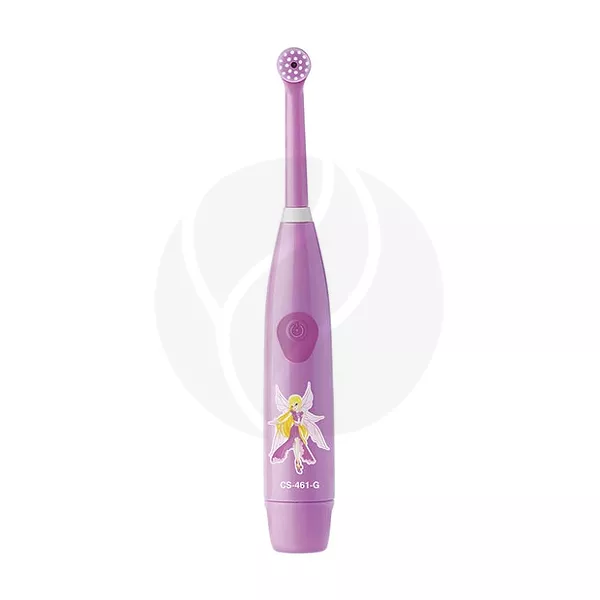 Изображение товара CS Medica KIDS CS-461-G зубная щетка электрическая (5-12лет) Изображение товара CS Medica KIDS CS-461-G зубная щетка электрическая (5-12лет)