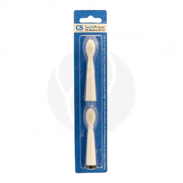 Изображение товара CS Medica SP-23 насадка для зубных щеток CS Medica CS-232/CS-262/CS-233-UV, №2