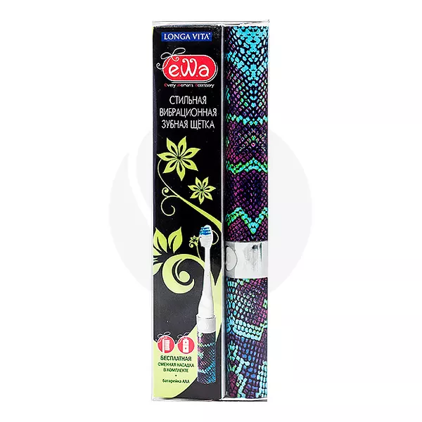 Изображение товара Вибрационная зубная щетка Longa Vita ЕWA SG-926 с сменной насадкой