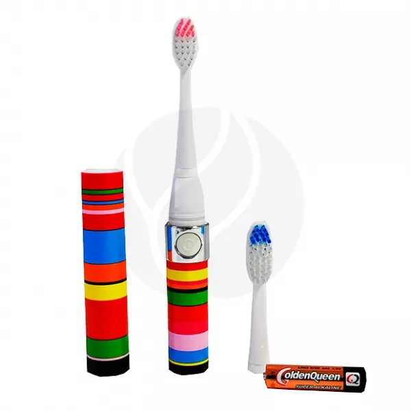 Изображение товара Вибрационная зубная щётка Longa Vita Ewa SG-929 с сменной насадкой