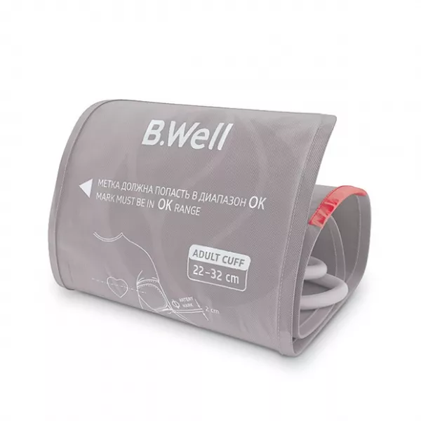 B.Well WA-C-M манжета размер M (22-32см)