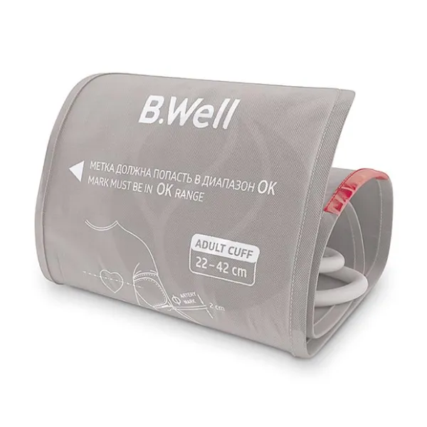 Изображение товара B.Well WA-C-ML манжета для тонометров размер M-L