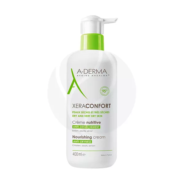 A-Derma Xeraconfort крем насыщенный питательный, 400мл