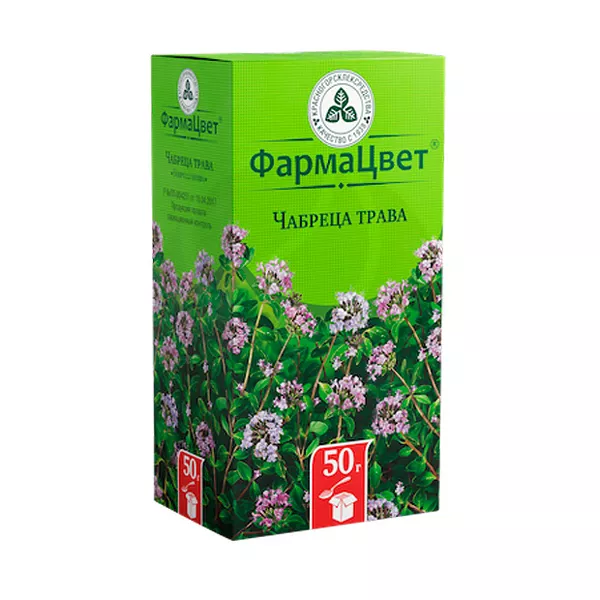 Изображение товара Чабреца трава, 50г Изображение товара Чабреца трава, 50г